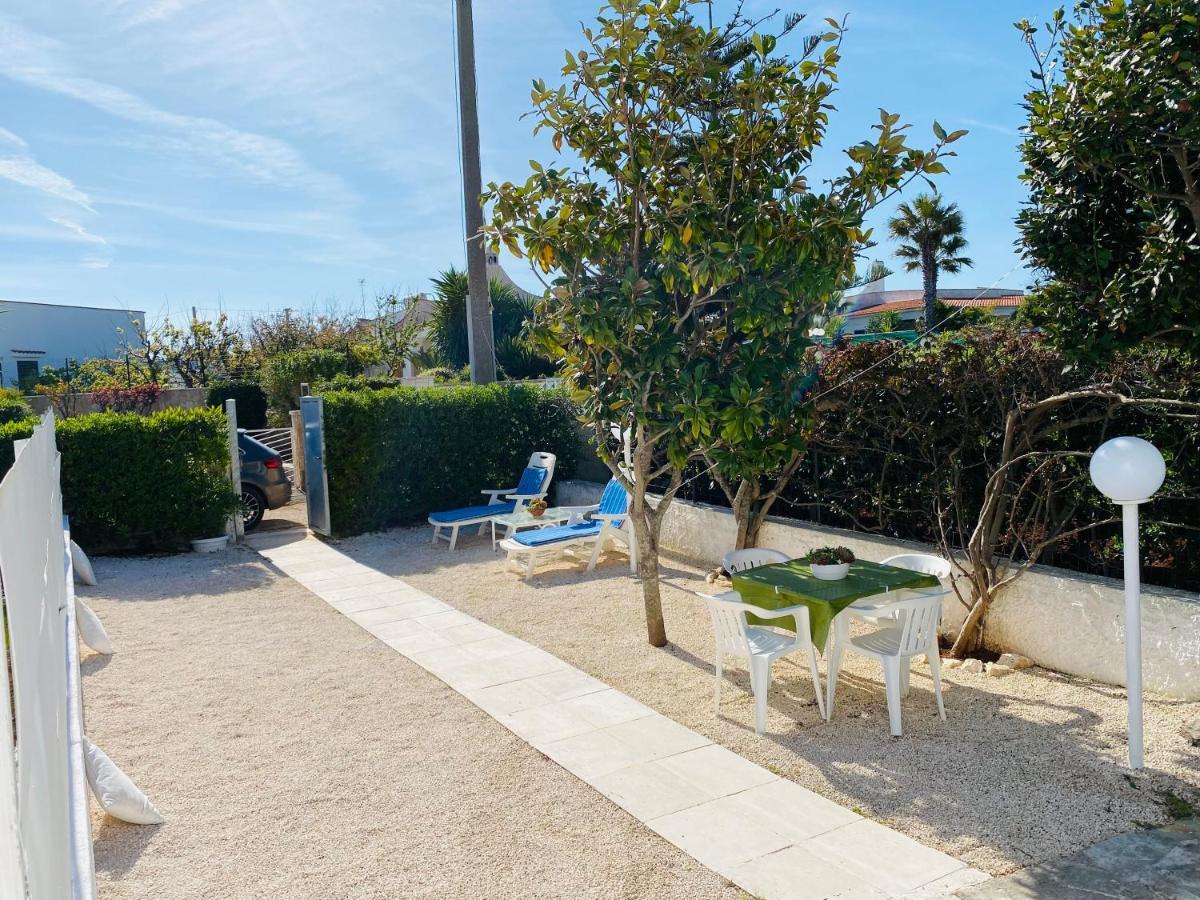Dimora Al Mare Villa Villanova di Ostuni Ngoại thất bức ảnh
