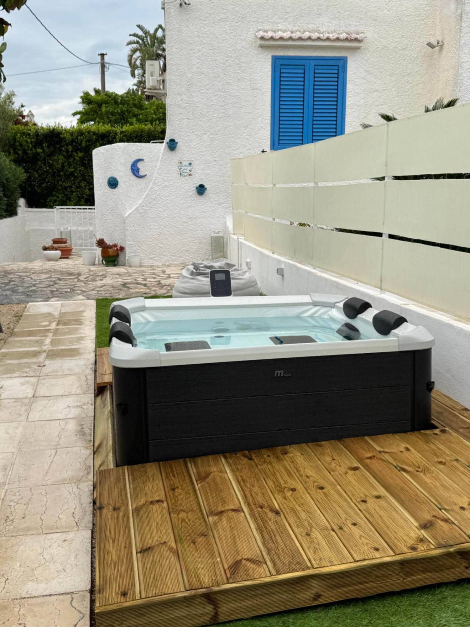 Dimora Al Mare Villa Villanova di Ostuni Ngoại thất bức ảnh